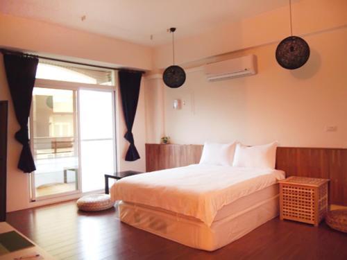 日安艸木環境友善民宿 Greener Homestay Taitung Room photo