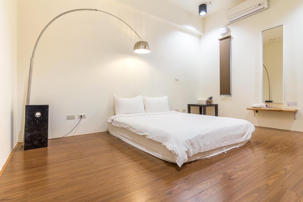 日安艸木環境友善民宿 Greener Homestay Taitung Exterior photo